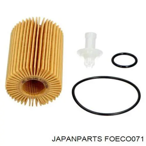 Купить FOECO071 Japan Parts Фильтр центробежный очистки масла