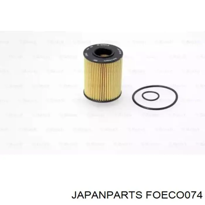 FOECO074 Japan Parts Масляный фильтр двигателя