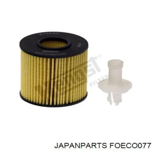 FOECO077 Japan Parts масляный фильтр