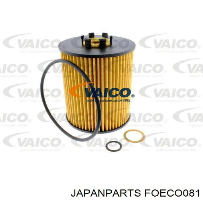 FOECO081 Japan Parts масляный фильтр