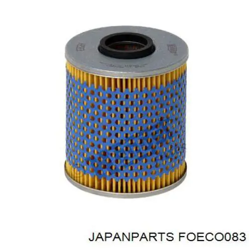 Масляный фильтр FOECO083 Japan Parts