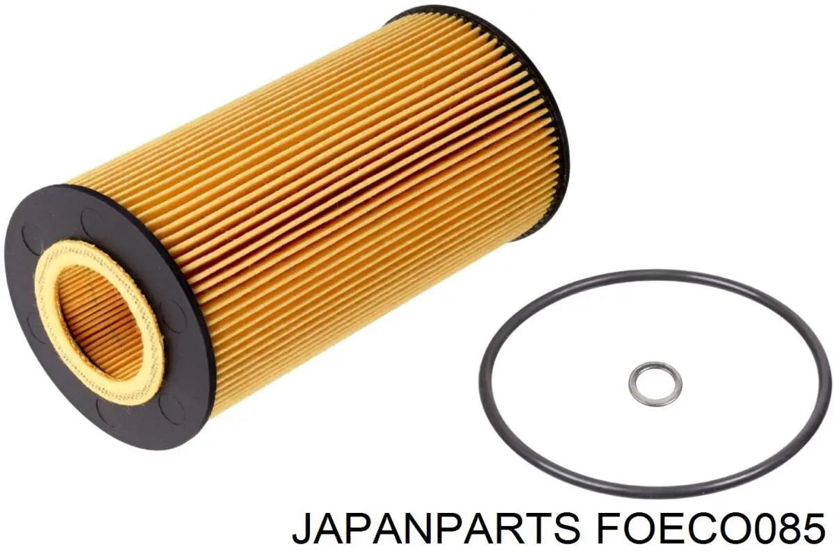 Фильтр масляный Japan Parts FOECO085