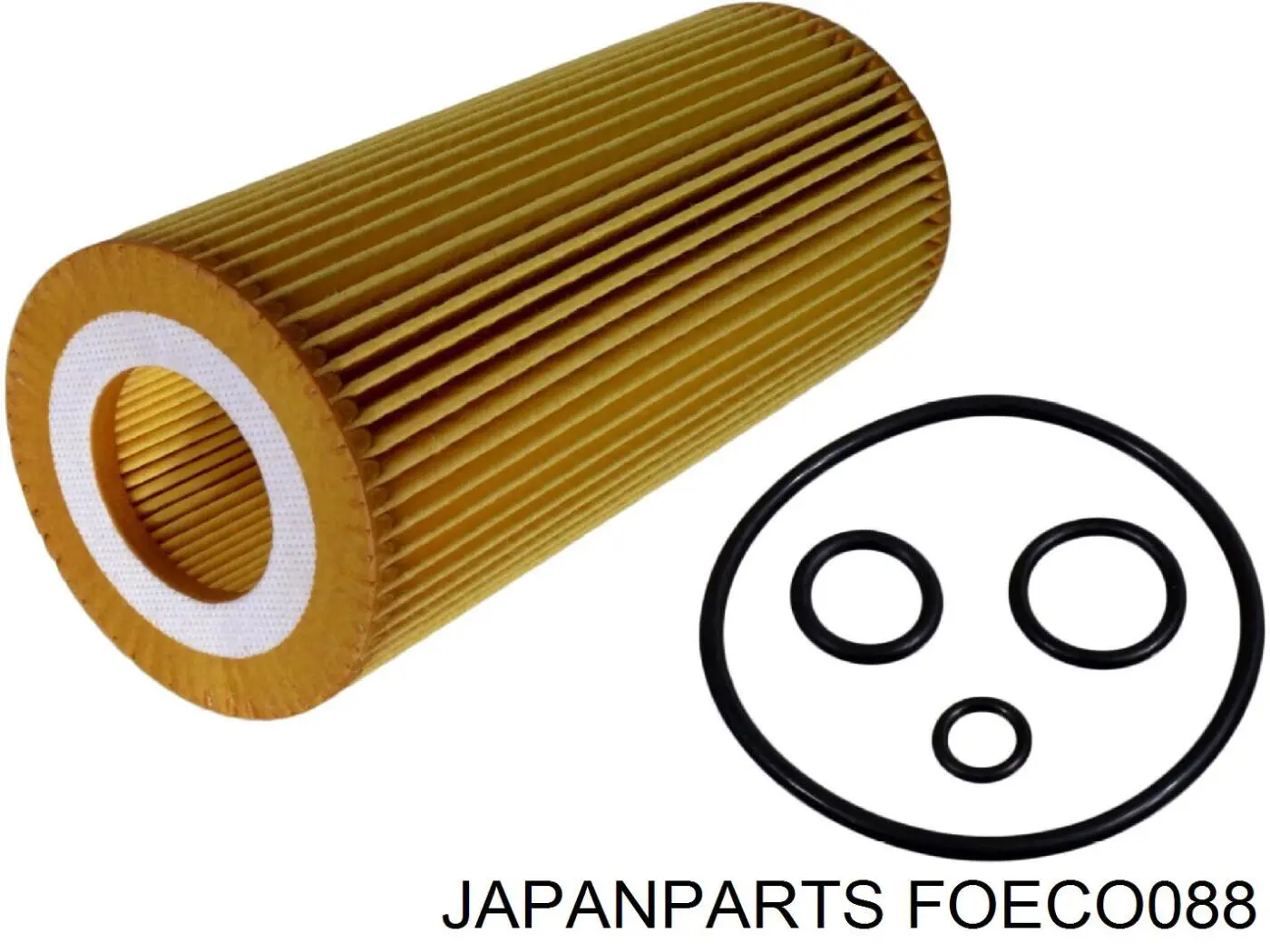 Масляный фильтр FOECO088 Japan Parts