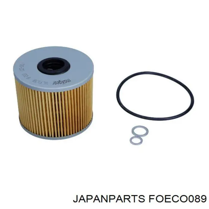 Масляный фильтр FOECO089 Japan Parts