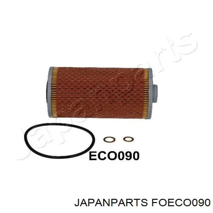 FOECO090 Japan Parts масляный фильтр