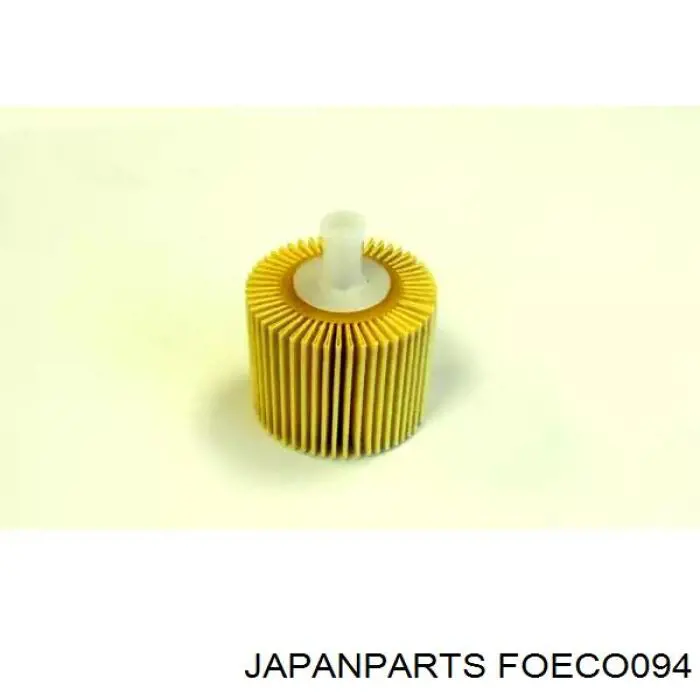 FOECO094 Japan Parts Масляный фильтр двигателя
