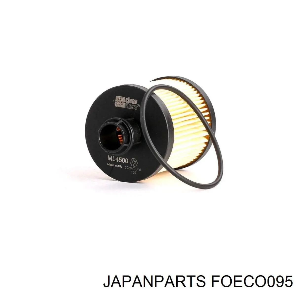 Фільтр масляний FOECO095 Japan Parts