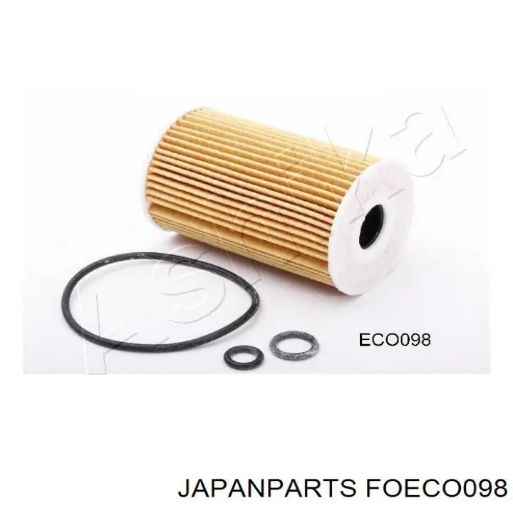 FOECO098 Japan Parts масляный фильтр