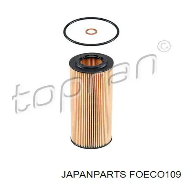FOECO109 Japan Parts масляный фильтр