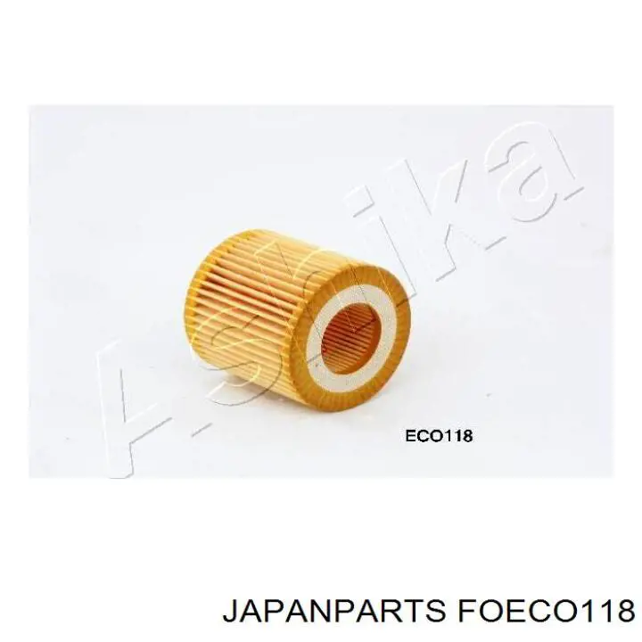 FO-ECO118 Japan Parts масляный фильтр