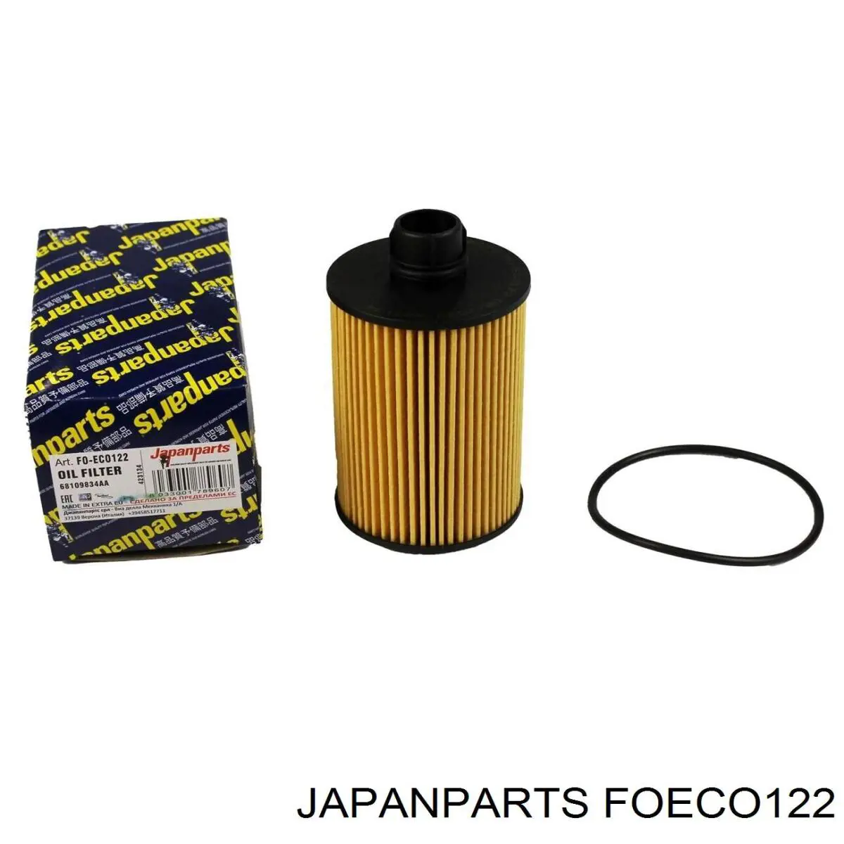 Масляный фильтр FOECO122 Japan Parts