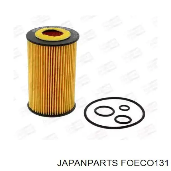 Фільтр масляний FOECO131 Japan Parts