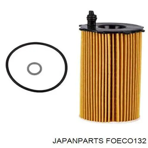 Масляный фильтр FOECO132 Japan Parts