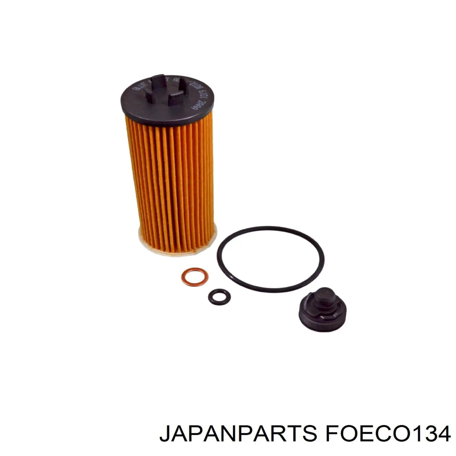 FOECO134 Japan Parts filtro de óleo