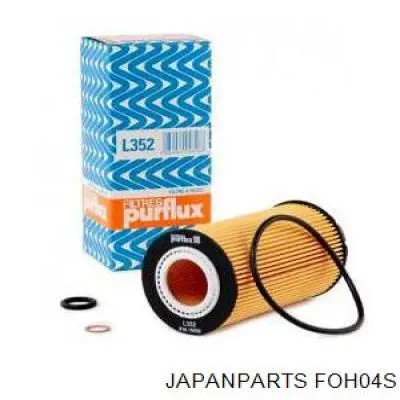 Фильтр очистки масла центробежный Japan Parts FOH04S цена, от 3.02 USD