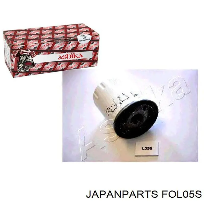 Масляный фильтр FOL05S Japan Parts