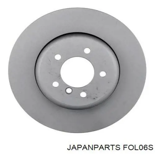 Масляный фильтр FOL06S Japan Parts