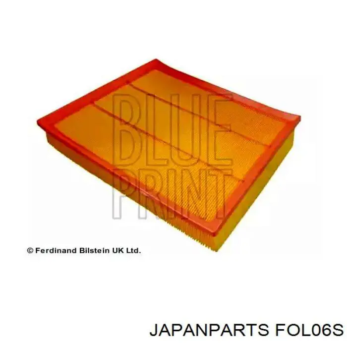 Фильтр масла Japan Parts FOL06S