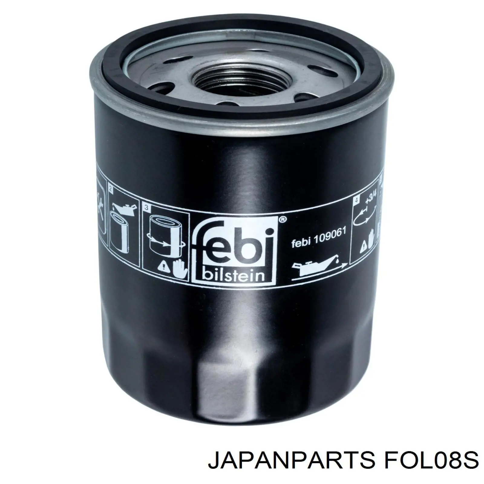 FO-L08S Japan Parts масляный фильтр