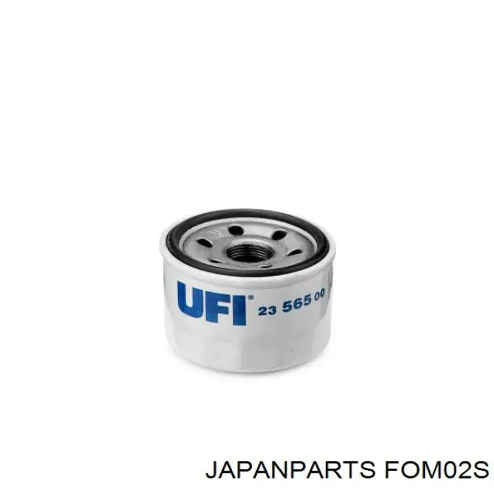 Фильтр масла Japan Parts FOM02S