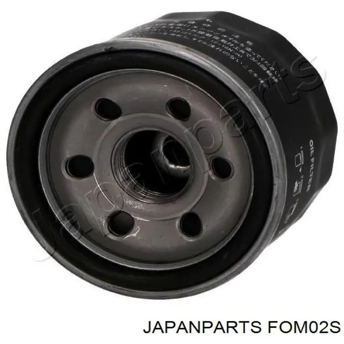 Масляный фильтр FOM02S Japan Parts