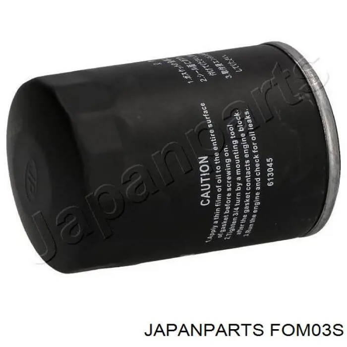 Масляный фильтр FOM03S Japan Parts