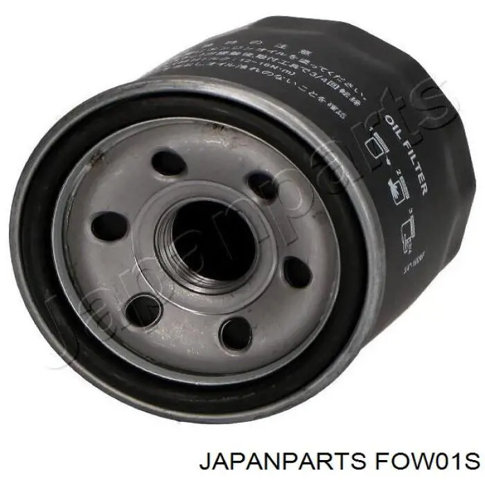 FO-W01S Japan Parts масляный фильтр