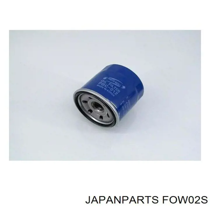 Фильтр очистки масла центробежный Japan Parts FOW02S цена, от 3.37 USD