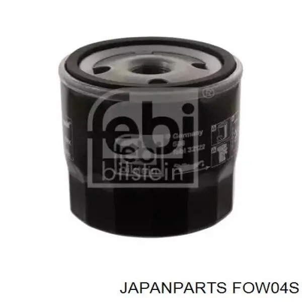 Фильтр масла Japan Parts FOW04S