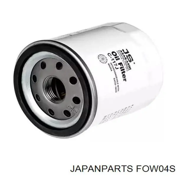 Купить FOW04S Japan Parts Фильтр центробежный очистки масла