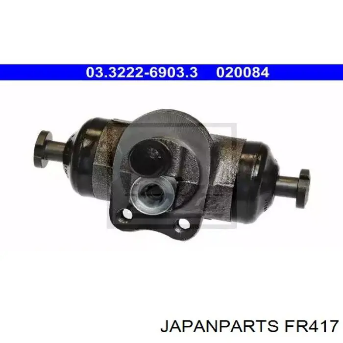 ГЦС Japan Parts FR417 цена, от 40.07 USD