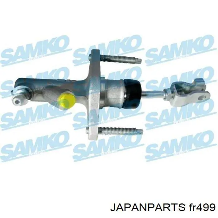 Цилиндр сцепления главный Japan Parts FR499