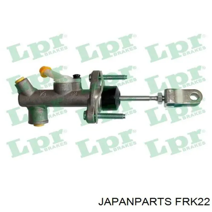 FR-K22 Japan Parts главный цилиндр сцепления