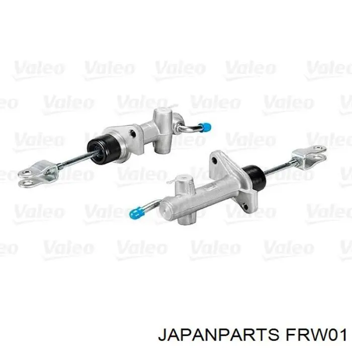 Главный цилиндр сцепления FRW01 Japan Parts