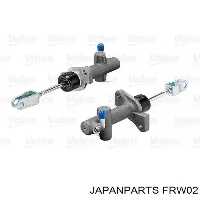 Купить FRW02 Japan Parts Главный цилиндр сцепления