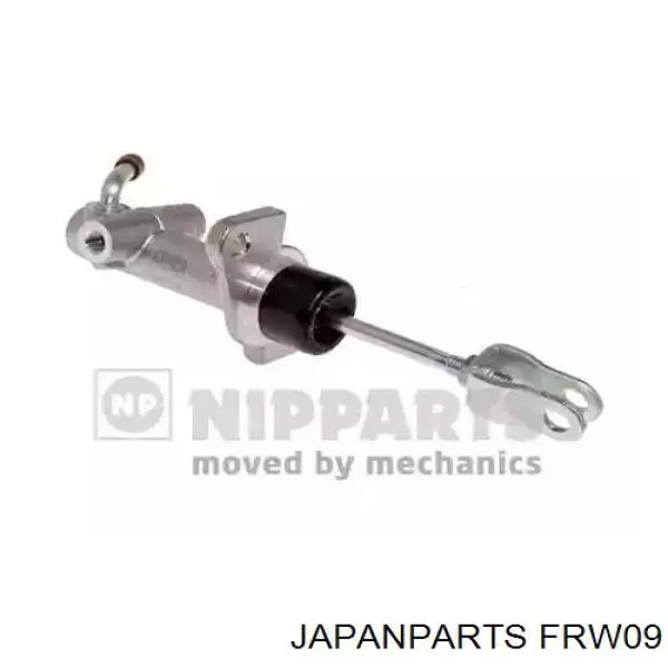 FRW09 Japan Parts