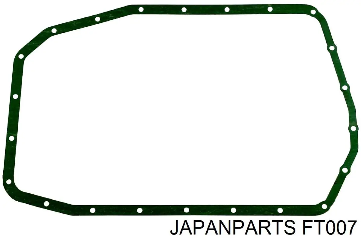 Фильтр коробки автомат Japan Parts FT007 цена, от 11.06 USD