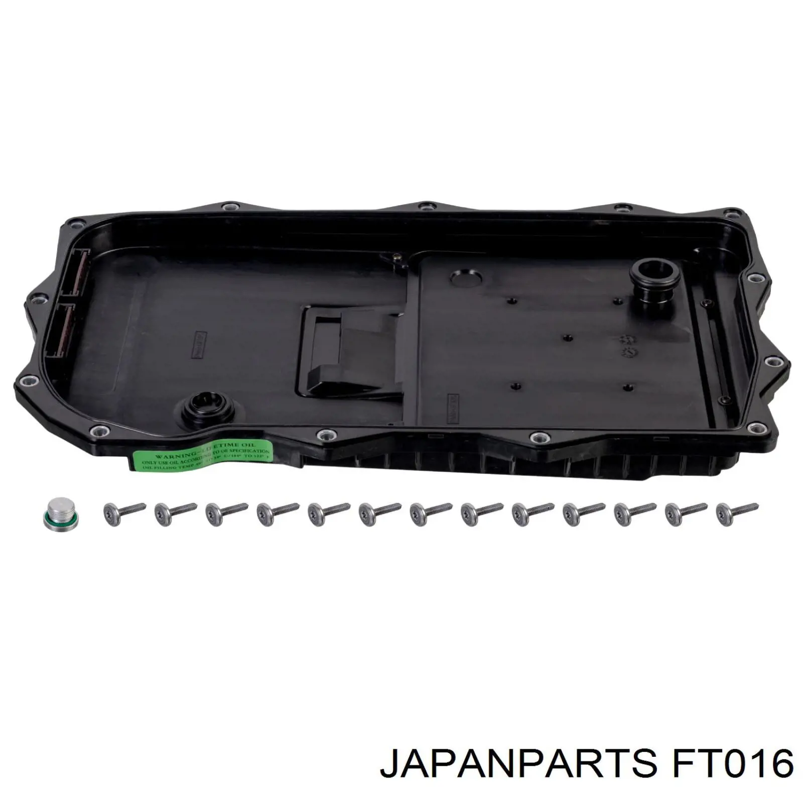 Поддон АКПП Japan Parts FT016