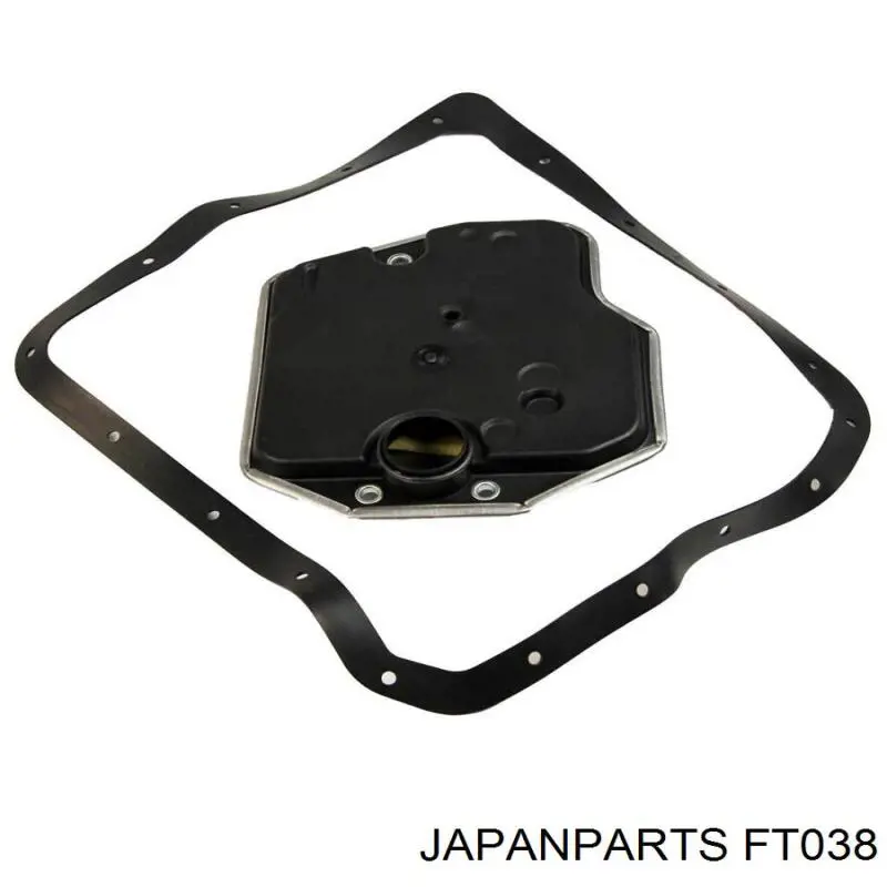 FT038 Japan Parts Масляный фильтр АКПП