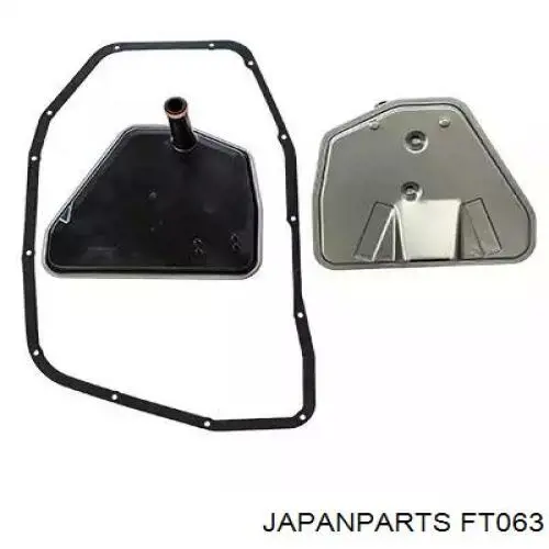 Фильтр АКПП FT063 Japan Parts