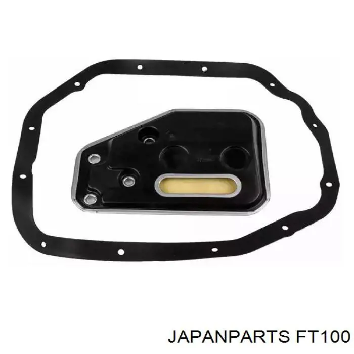 Масло АКПП Japan Parts FT100