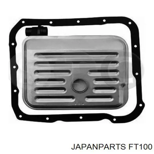 Фильтр АКПП Japan Parts FT100