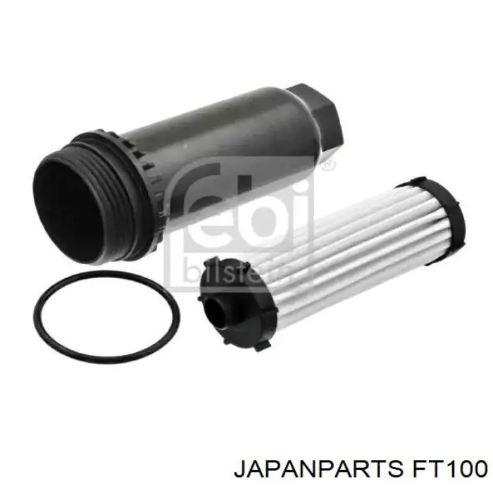 Купить FT100 Japan Parts Фильтр автоматической коробки передач