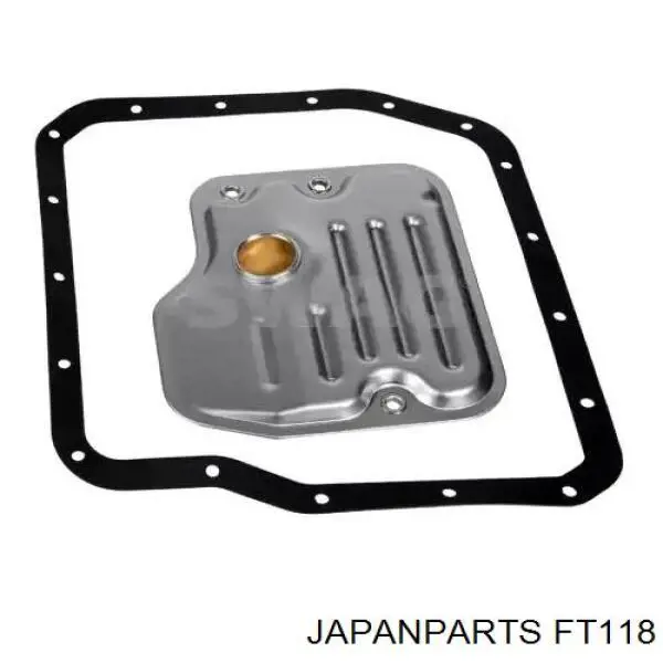 Купить FT118 Japan Parts Фильтр автоматической коробки передач