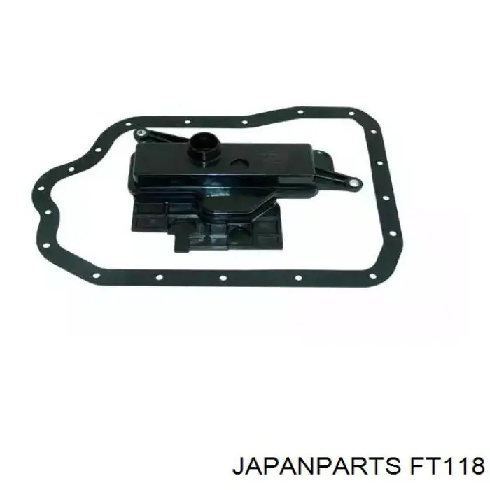 Фильтр коробки автомат Japan Parts FT118 цена, от 12.74 USD