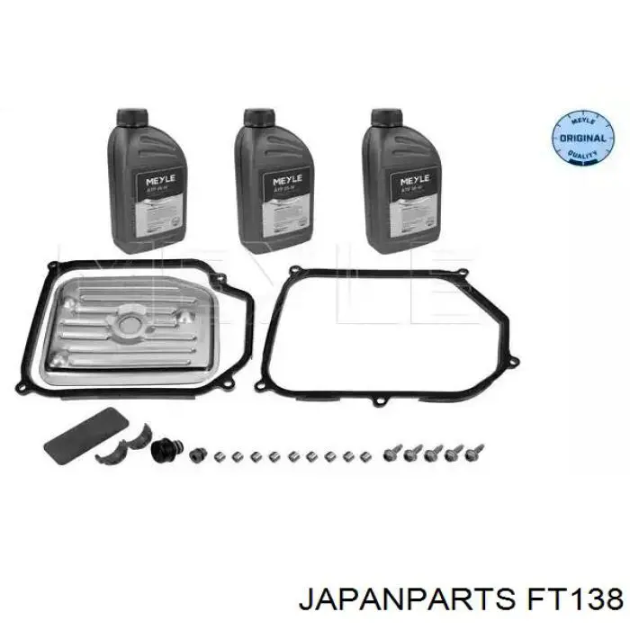 Фильтр АКПП FT138 Japan Parts