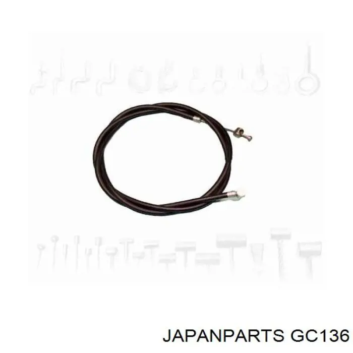 GC-136 Japan Parts трос сцепления