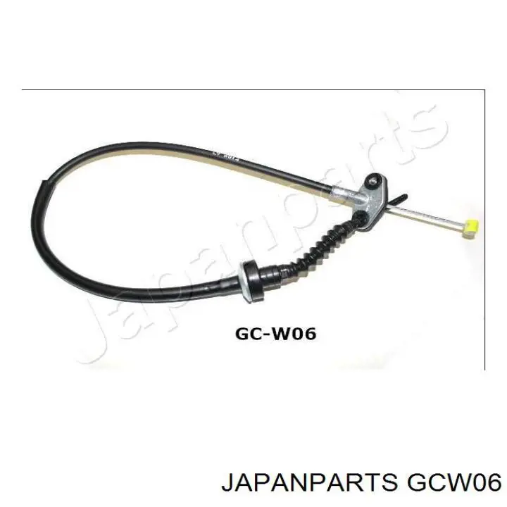Трос сцепления Japan Parts GCW06