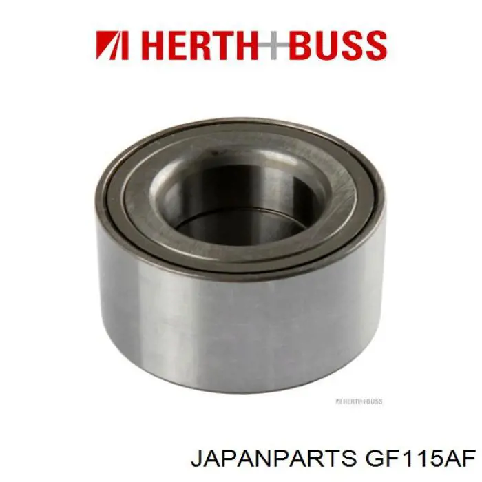 Тормозные колодки стояночного тормоза Japan Parts GF115AF цена, от 20.18 USD