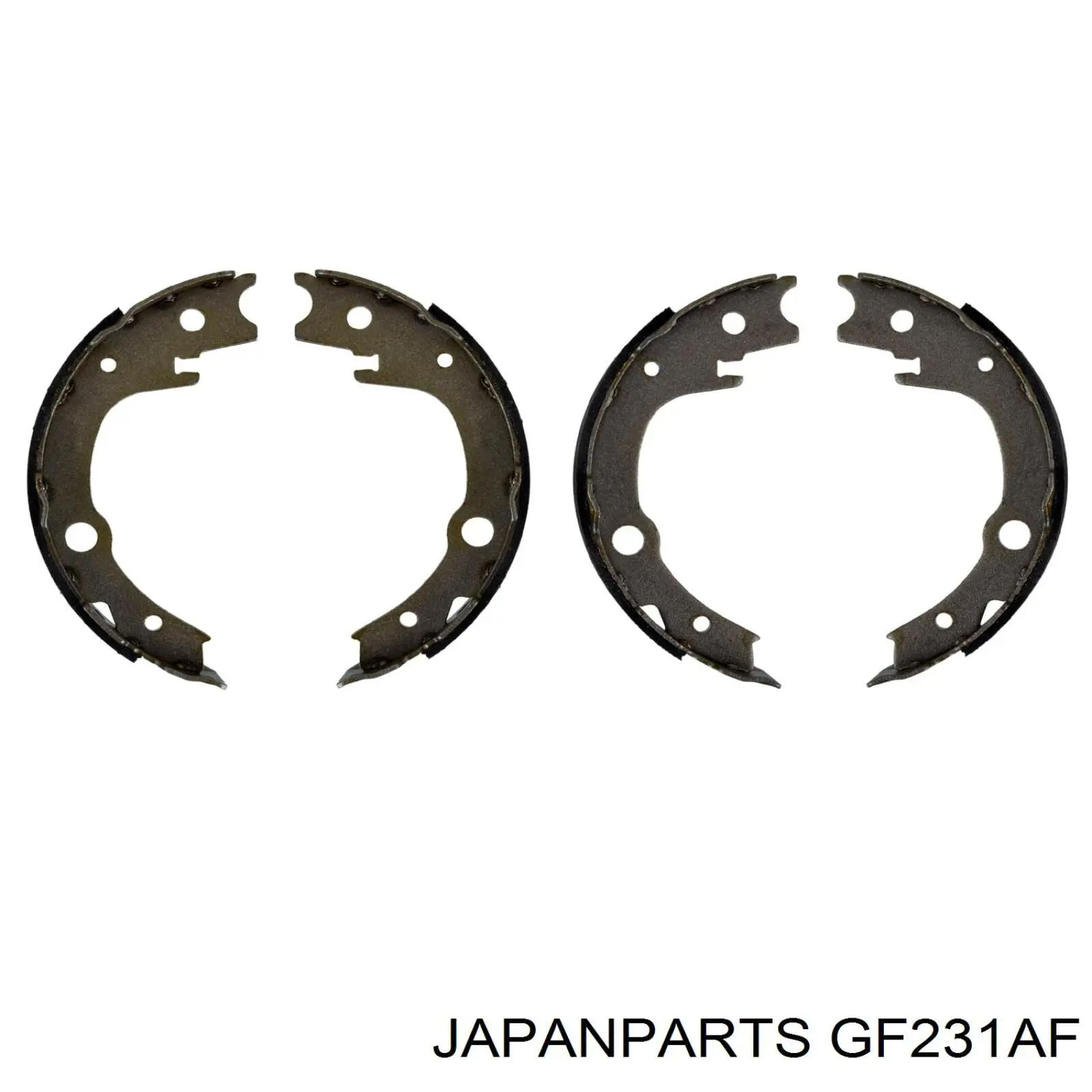 GF231AF Japan Parts